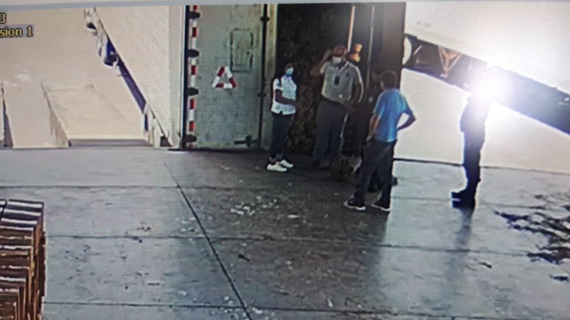 Autoridades de El Salvador detienen a contrabandistas de encomiendas en El Amatillo autoridades-de-el-salvador-detienen-a-contrabandistas-de-encomiendas-en-el-amatillo